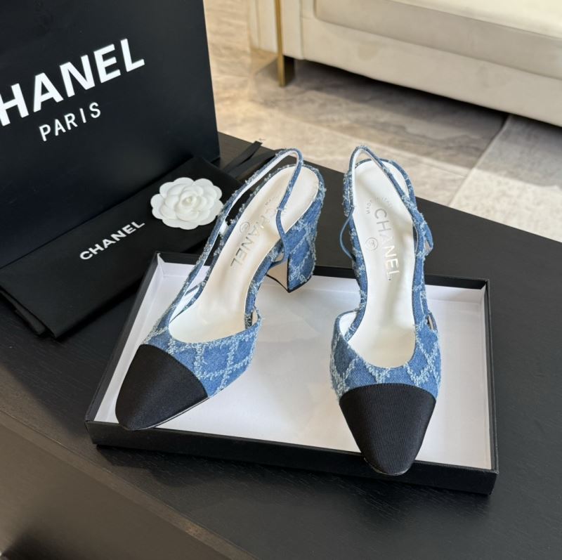 Chanel Sandals